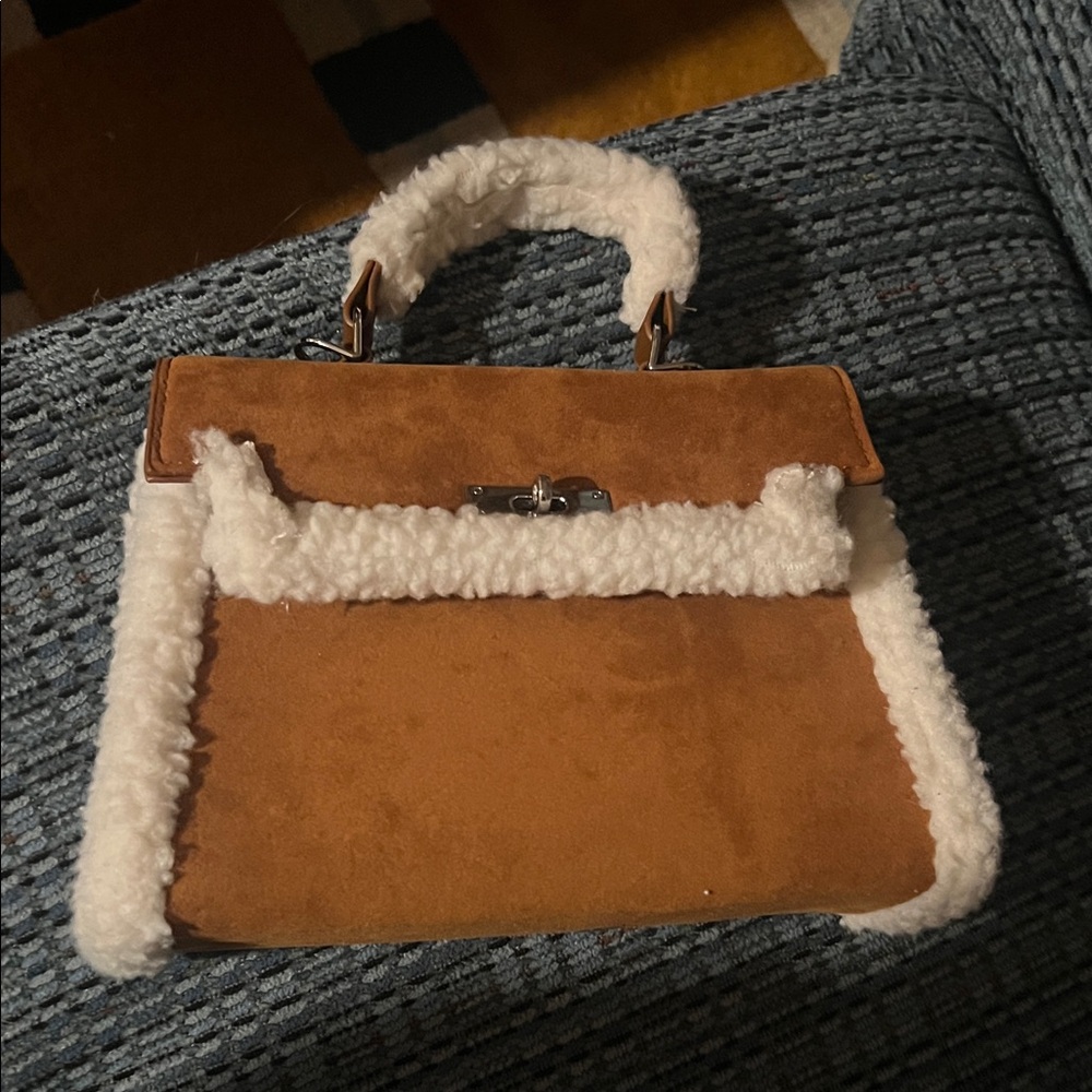 Teddy bag